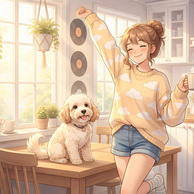 Happy Morning Smile cover art