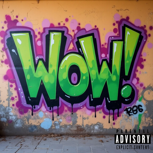 WOW! cover art