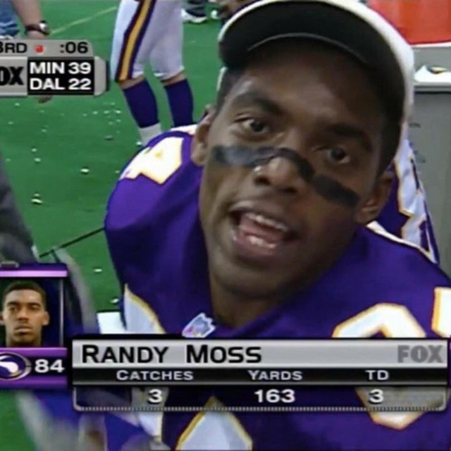 Randy Moss