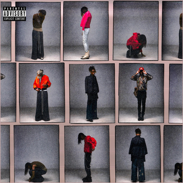 LVMH cover art