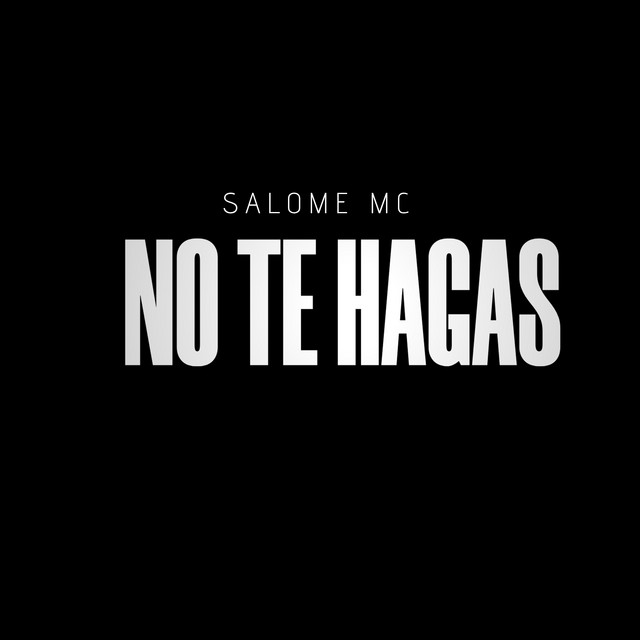 Cover of No Te Hagas