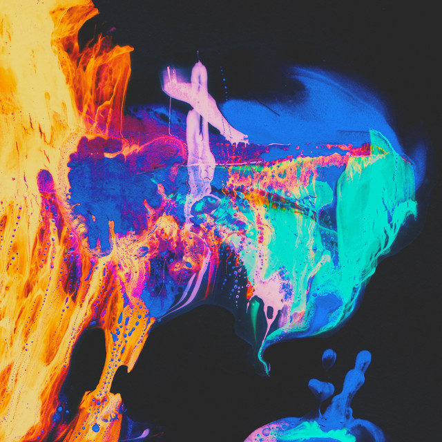 Isolated cover art