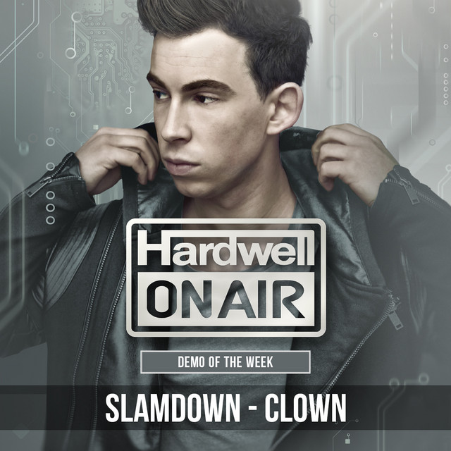Clown cover