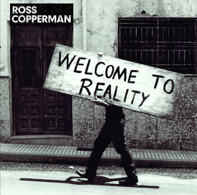 Welcome To Reality cover art