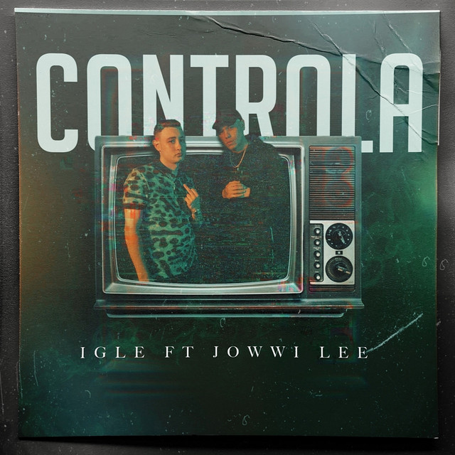 Controla cover art