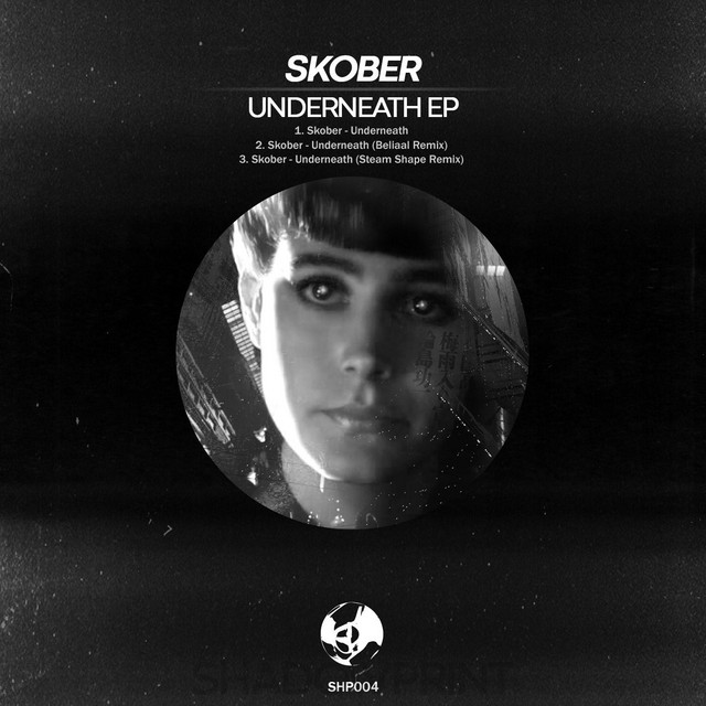 Cover art for Skober — Underneath EP