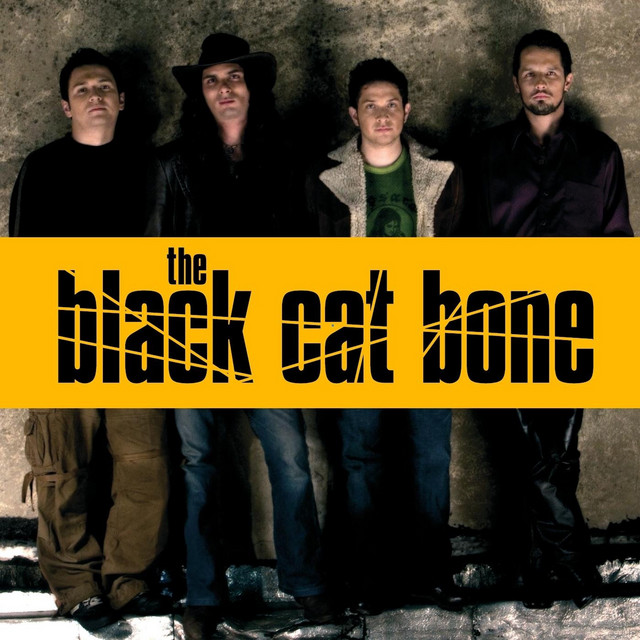 Black Cat Bone - Album by The Black Cat Bone | Spotify