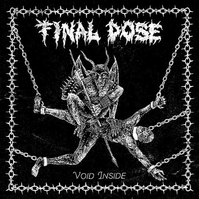 Void Inside cover art