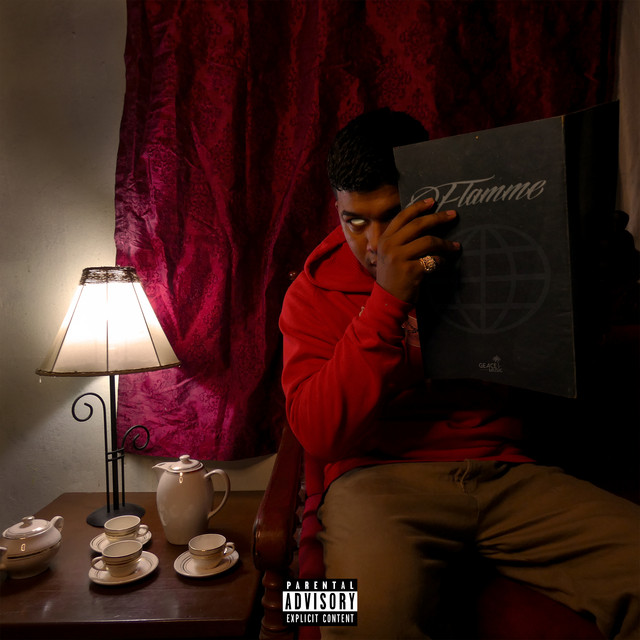 FLAMME cover art