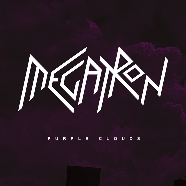 Purple Clouds cover