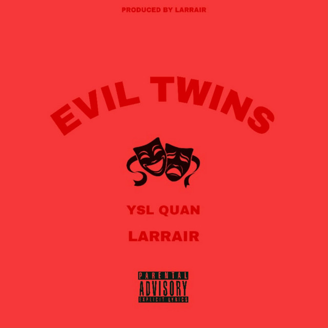 Evil Twins cover art