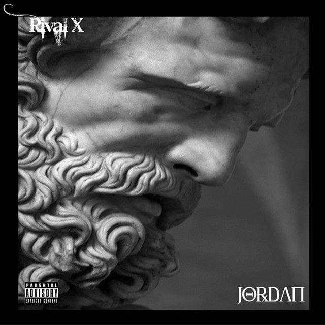 Jordan cover art
