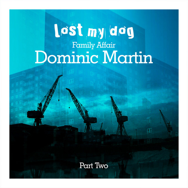 Family Affair: Dominic Martin (Part Two) cover art