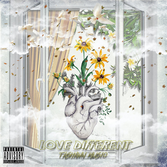 Love Different cover art