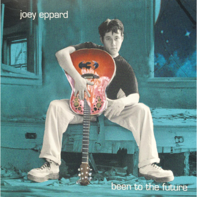 Been to the Future cover art