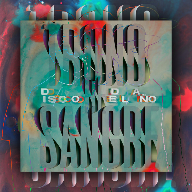 Disco del Año cover