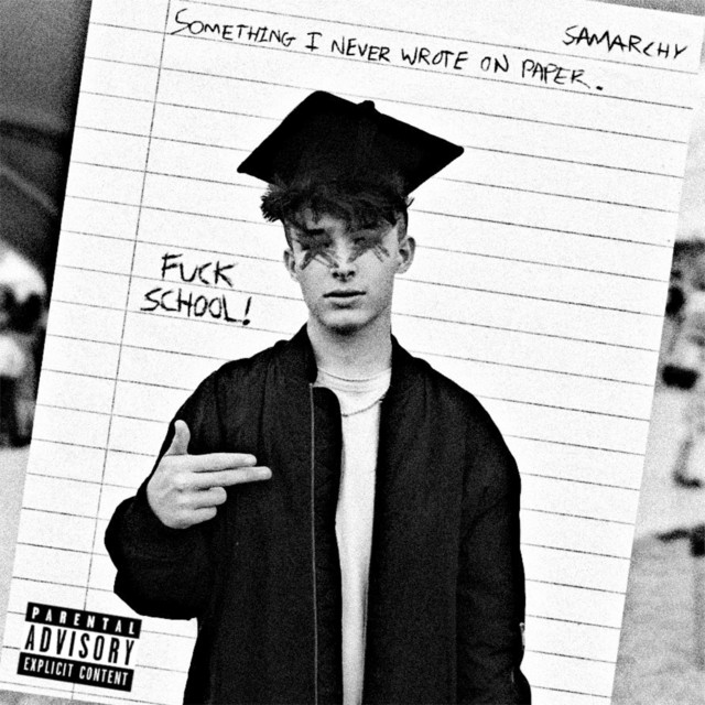 Something I Never Wrote On Paper cover art