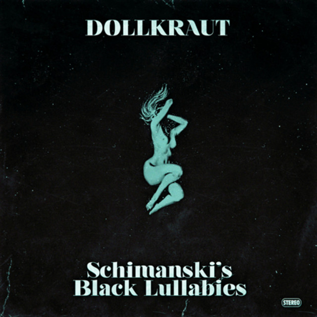 Schimanski's Black Lullabies cover art