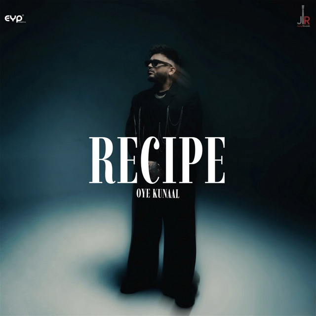 Recipe cover art