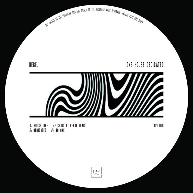 House Like - Chris Di Perri Remix album art