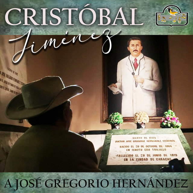 A José Gregorio Hernández cover art