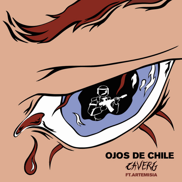 Ojos De Chile cover