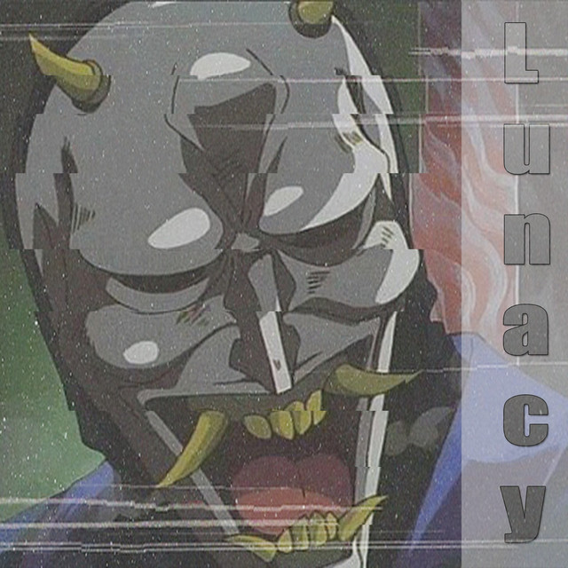 Обкладинка: Lunacy — FLICKER