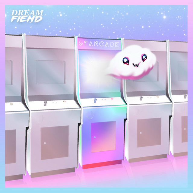 Starcade EP cover art