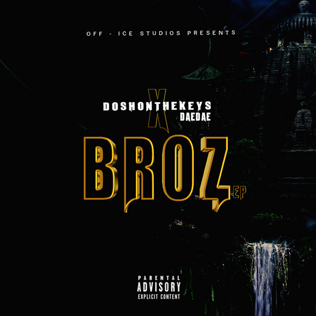 BROZ cover art