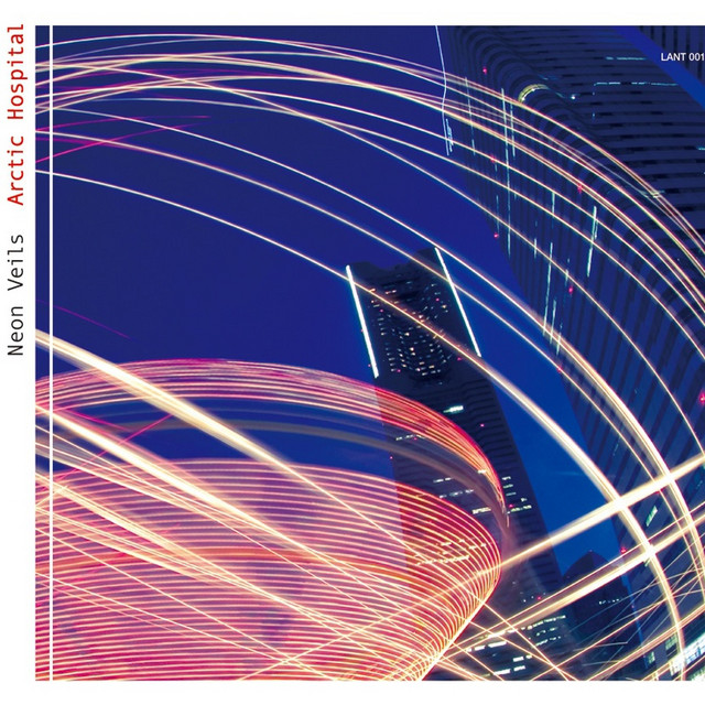 Neon Veils cover art