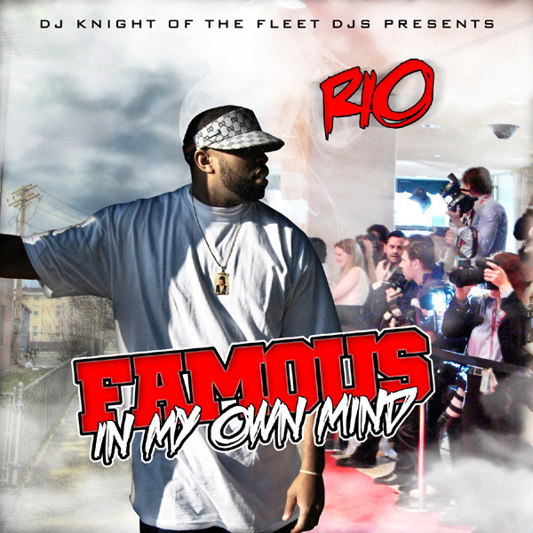 Famous In My Own Mind cover art