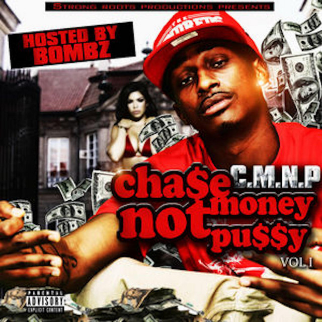 Cmnp, Vol. 1 cover art
