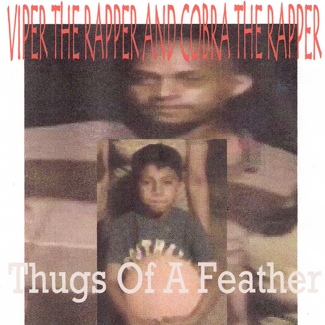 Thugs of a Feather cover art