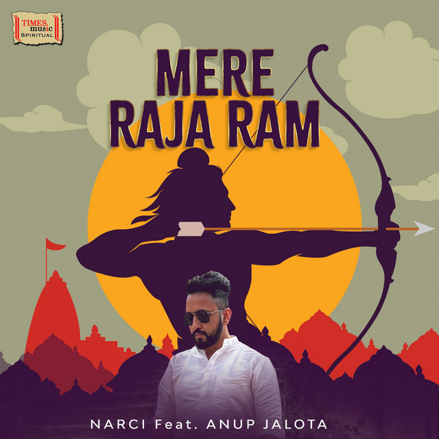 Mere Raja Ram - song and lyrics by Narci, Anup Jalota | Spotify