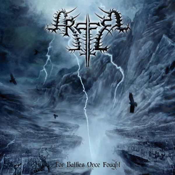 For Battles Once Fought cover art