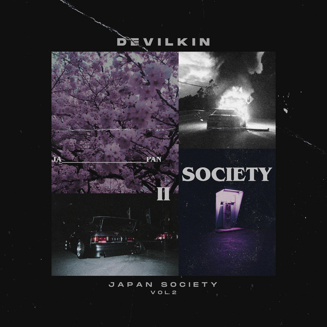 Japan Society, Vol. 2 cover art