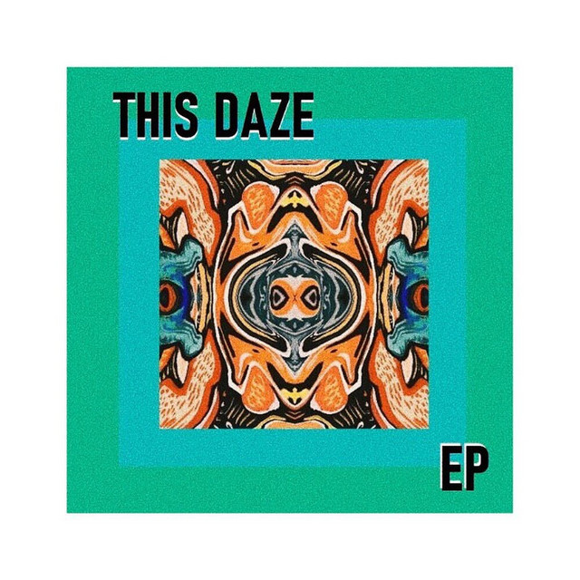 This Daze cover art