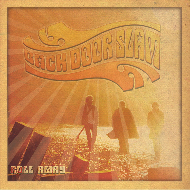 Roll Away cover art