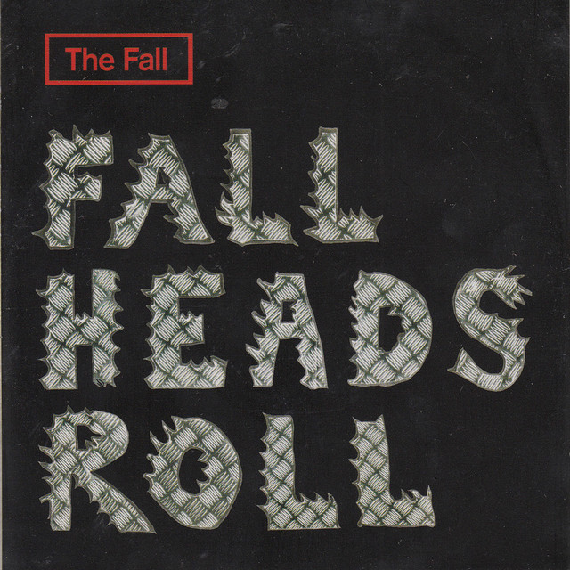 Fall Heads Roll cover art