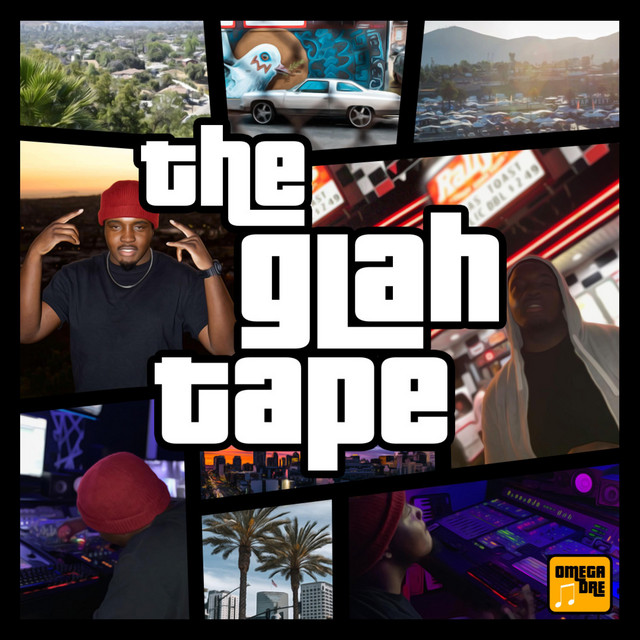 The Glah Tape cover art