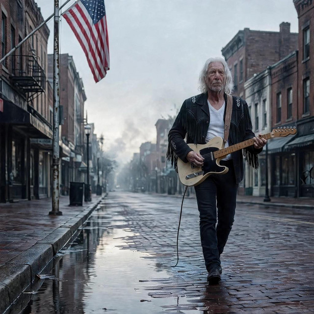 Blood on the Streets…in the U.S.A. (2026 Remix) cover