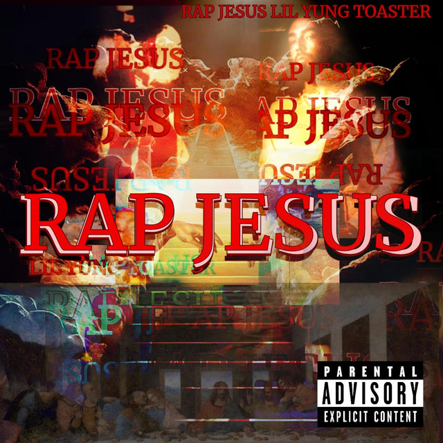 RAP JESUS ! cover art