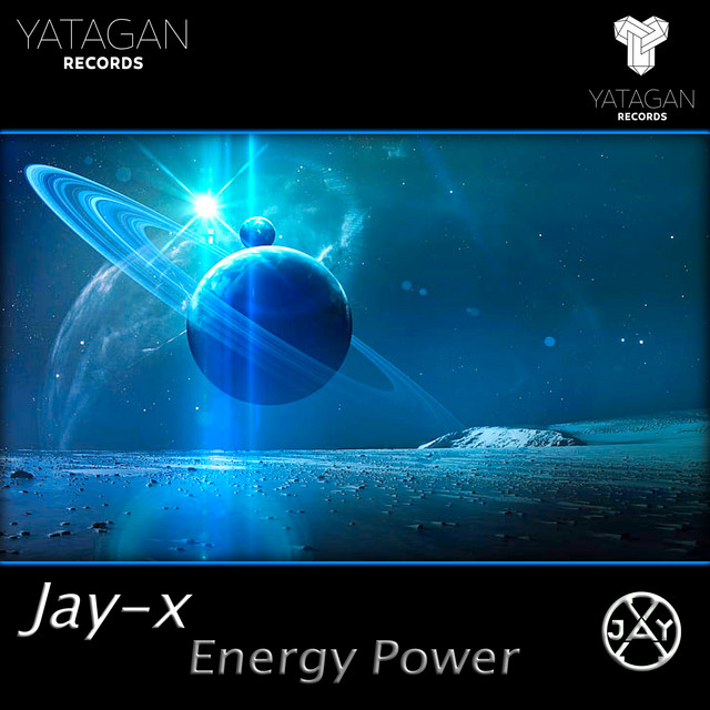 Energy Power cover art