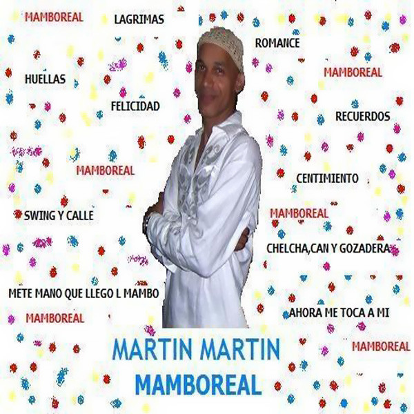 Real Mambo cover art