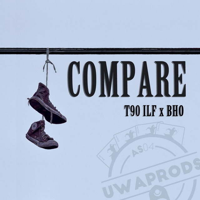 COMPARE cover art