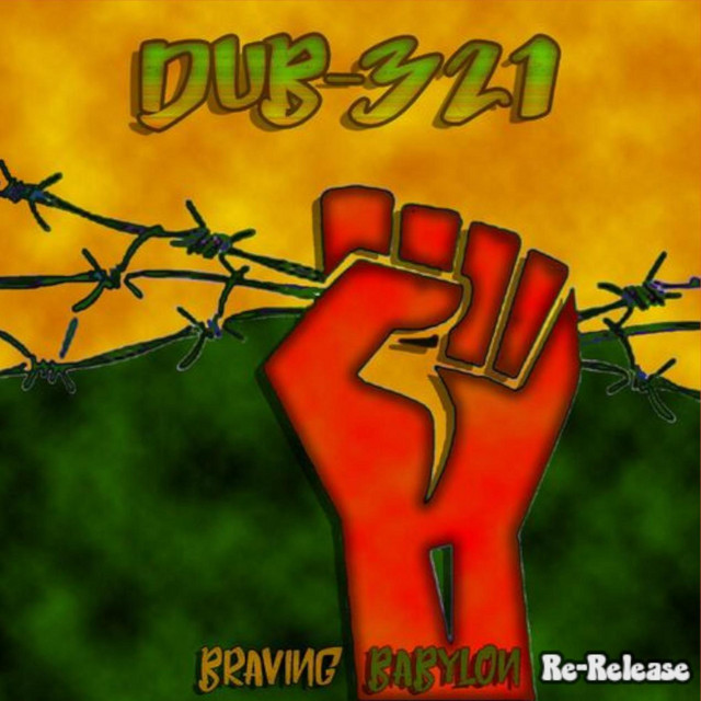 Braving Babylon (Re-Release) cover art
