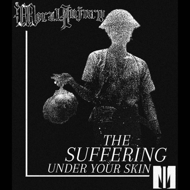 The Suffering Under Your Skin cover art