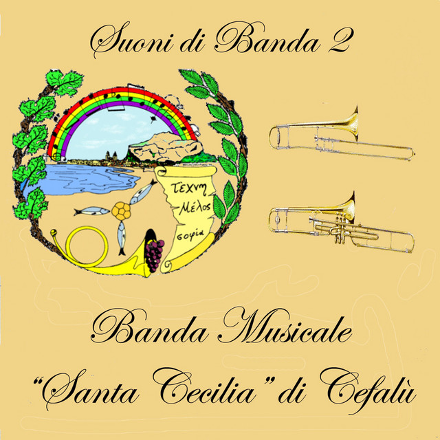 Suoni di banda, vol. 2 cover art