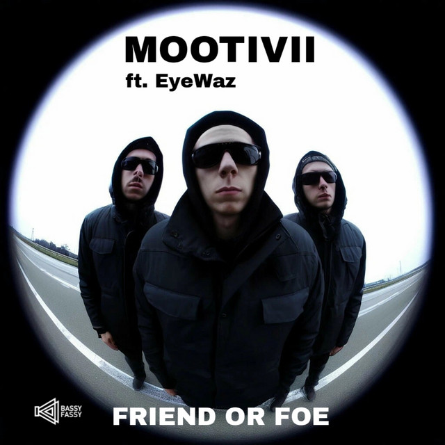 Friend or Foe cover