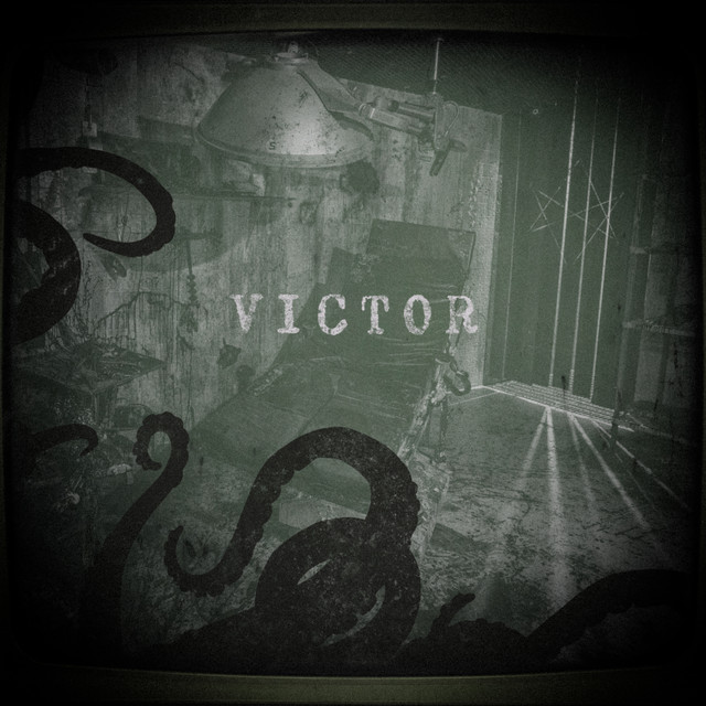 Victor cover art